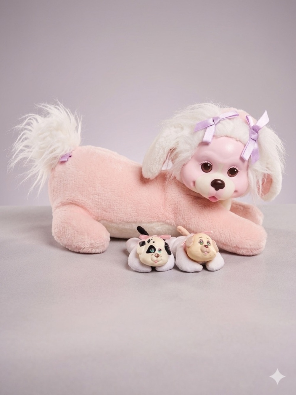 vintage 1991 Hasbro Puppy Surprise